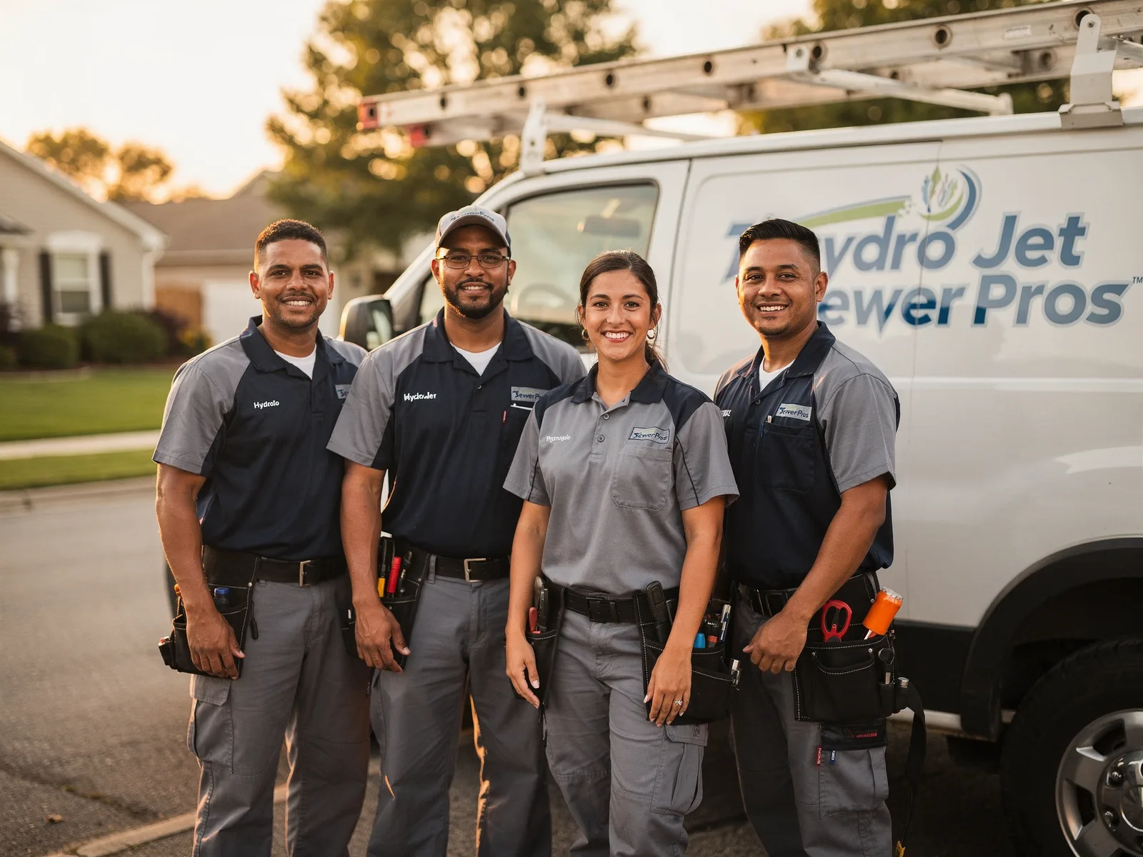 Hydro Jetting company in New Cambria, MO