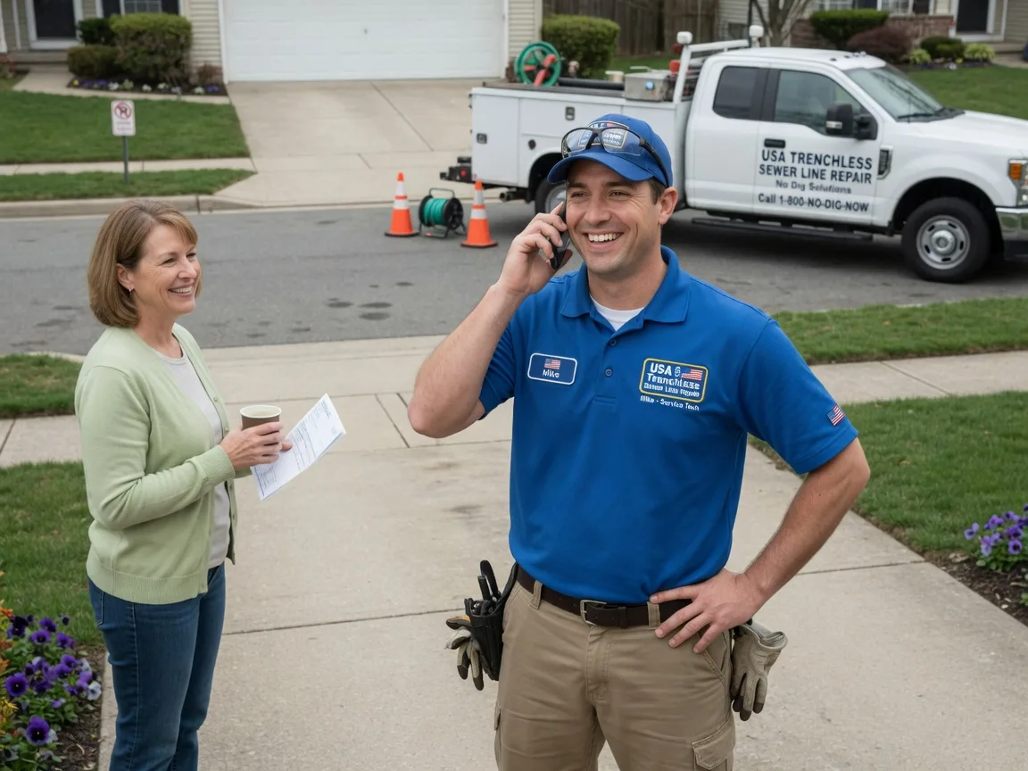 Sewer Line Repair New Cambria, MO FAQs